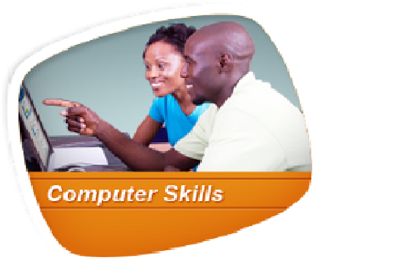 Logo for Learning Express — Computer Skills Center